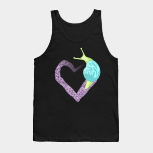 Snail Love Tank Top